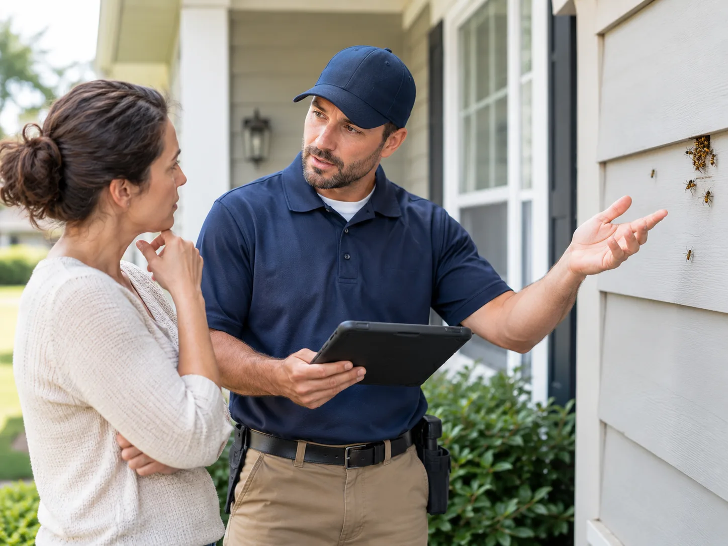 Pest Control Tappen, ND FAQs