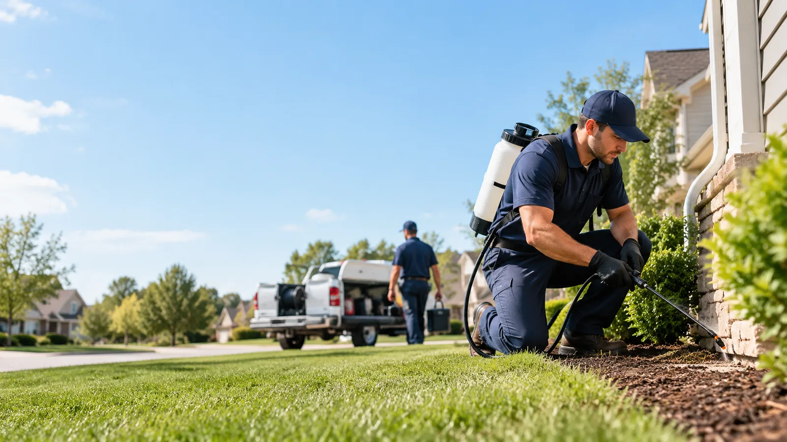 Pest Control in Tappen, ND near me